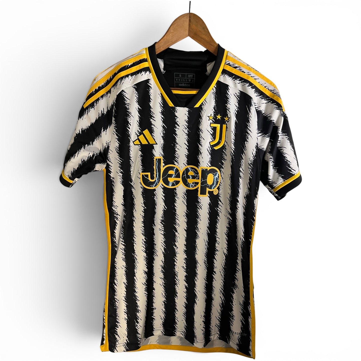 Juventus 23/24 (H) - Pogba #10 - 8/10 - Small