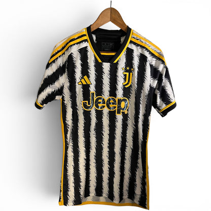 Juventus 23/24 (H) - Pogba #10 - 8/10 - Small