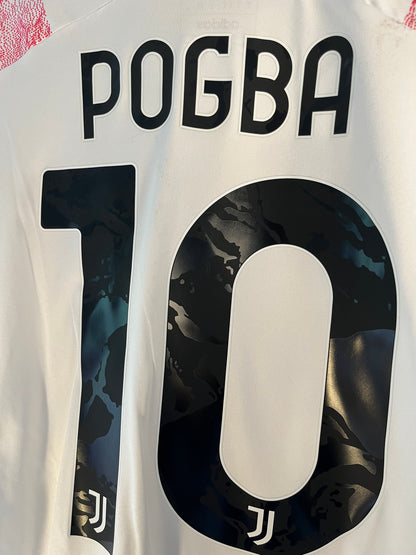 Juventus 23/24 (B) - Pogba #10 - 8/10 - Small