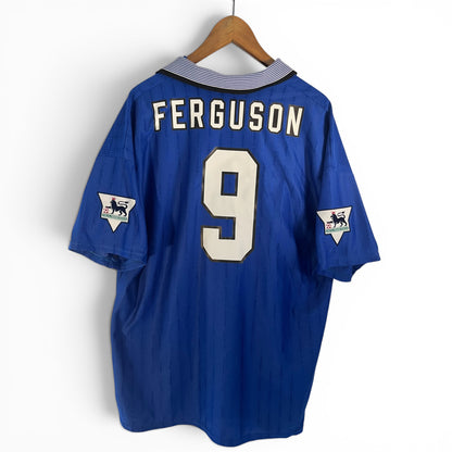 Everton 95/97 (H) - Ferguson #9 - 6/10 - X Large