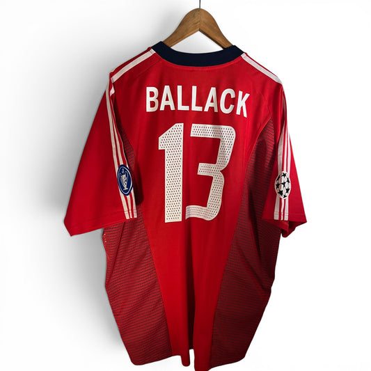 Bayern München 02/03 (H) - Ballack #13 - 8/10 - XX Large