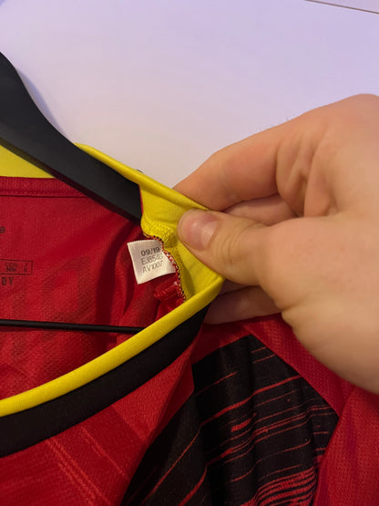 BELGIA 20/21 (H)
De Bruyne #7
M • 8/10