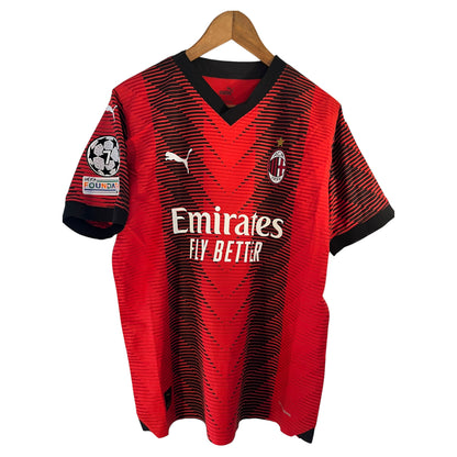 AC Milan 23/24 (H) *Spillerversjon* - Giroud #9 - 8/10 - Small