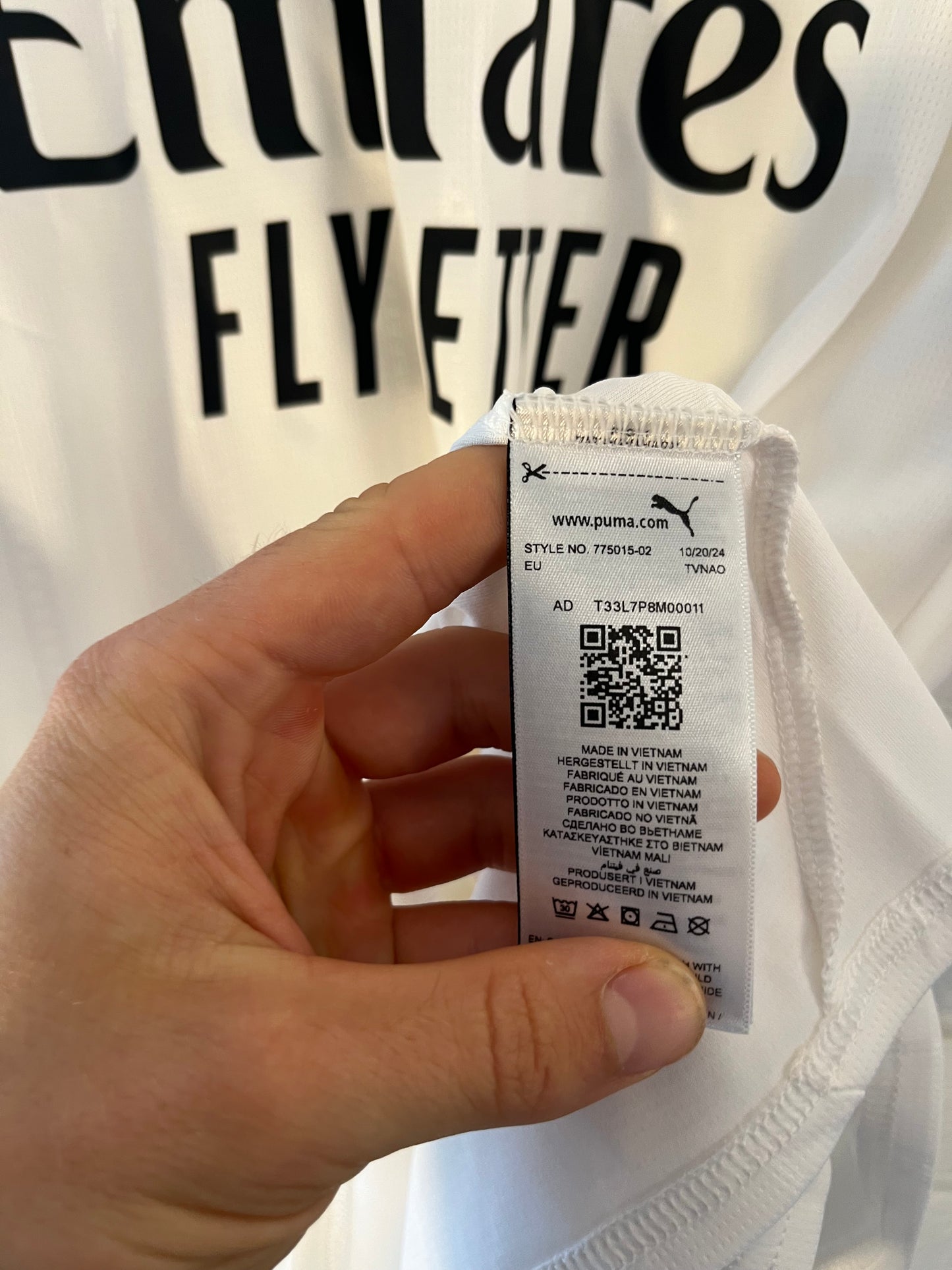 AC Milan 23/24 (B) - 10/10 - X Large
