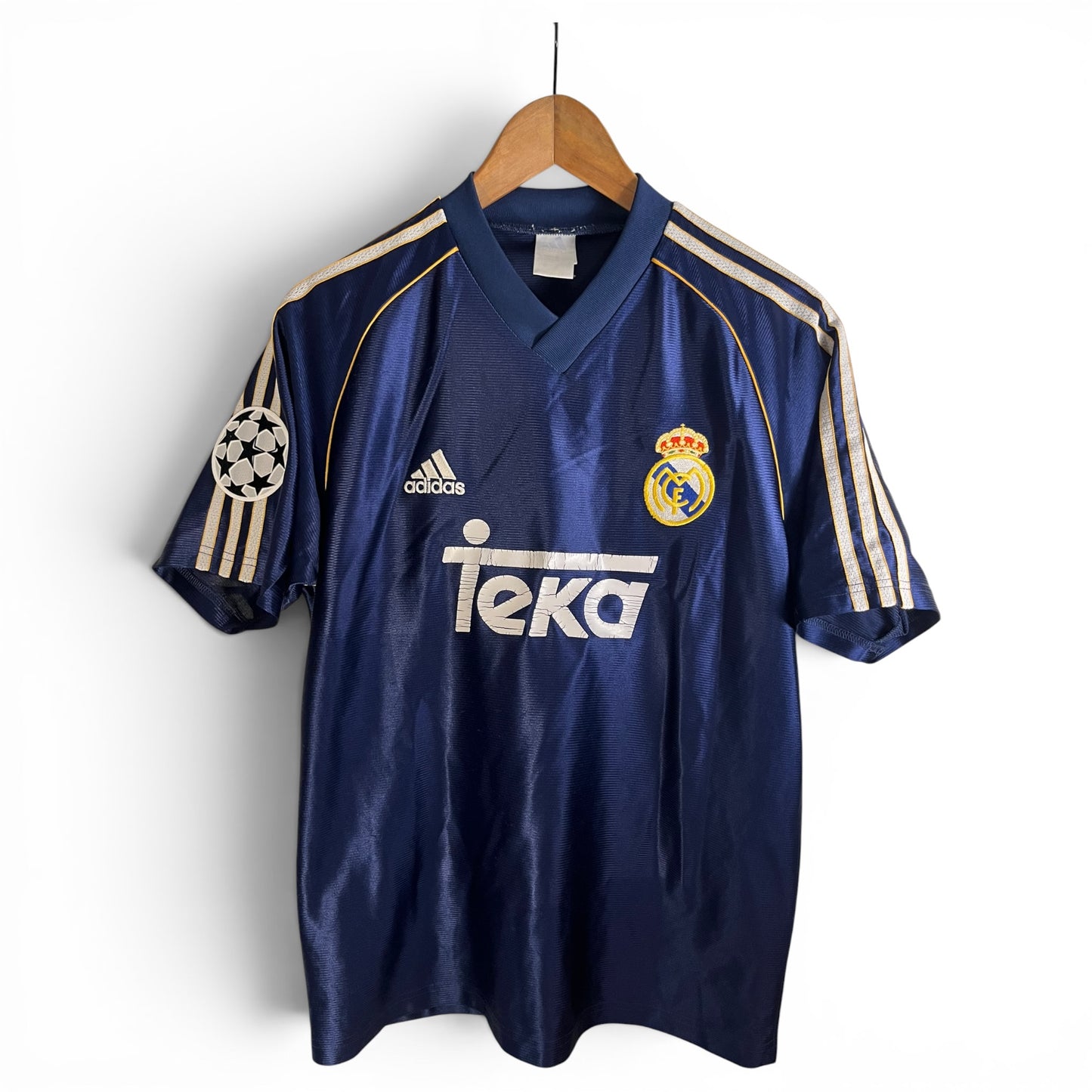 Real Madrid 98/99 (T) - Seedorf #10 - 6/10 - Small