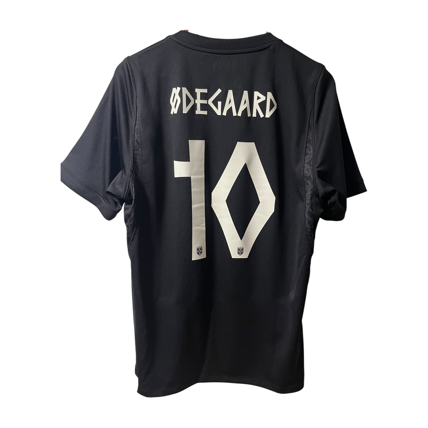 Norge 26/27 (B) - Ødegaard #10 - 9/10 - Medium