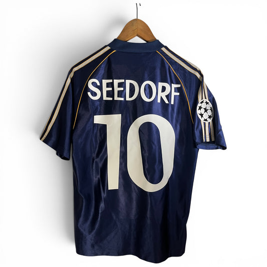 Real Madrid 98/99 (T) - Seedorf #10 - 6/10 - Small
