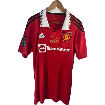 Manchester United 22/23 (H) - Rashford #10 - 8/10 - Large