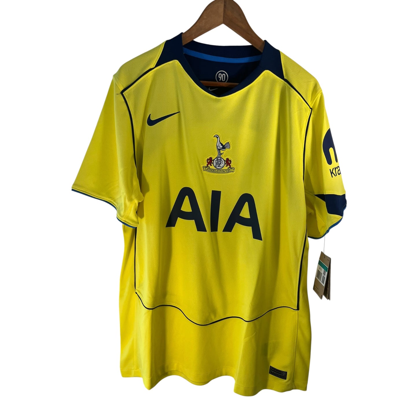 Tottenham 25/26 (T) - Van De Ven #37 - 10/10 - X Large