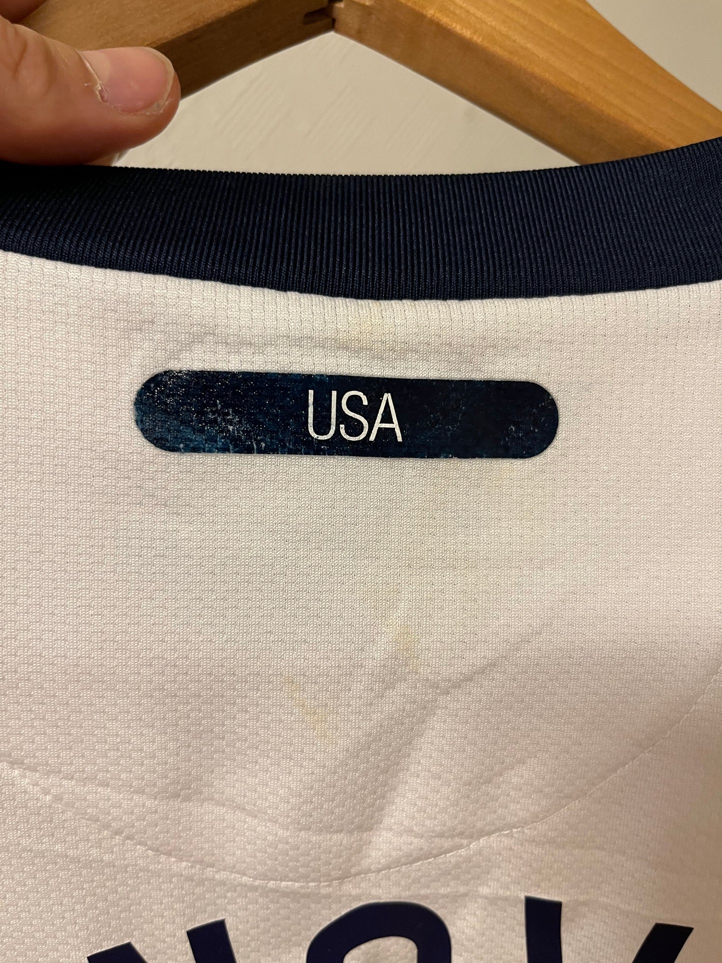 USA 10 (H)
Donovan #10
L • 7.5/10