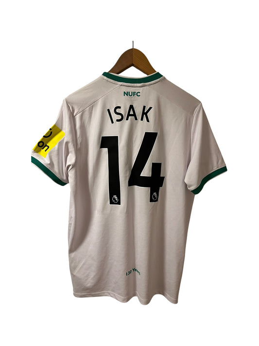 NEWCASTLE 22/23 (T)
Isak #14
M • 8/10