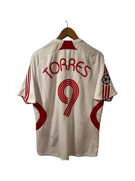 LIVERPOOL 07/08 (A)
Torres #9
L • 7.5/10