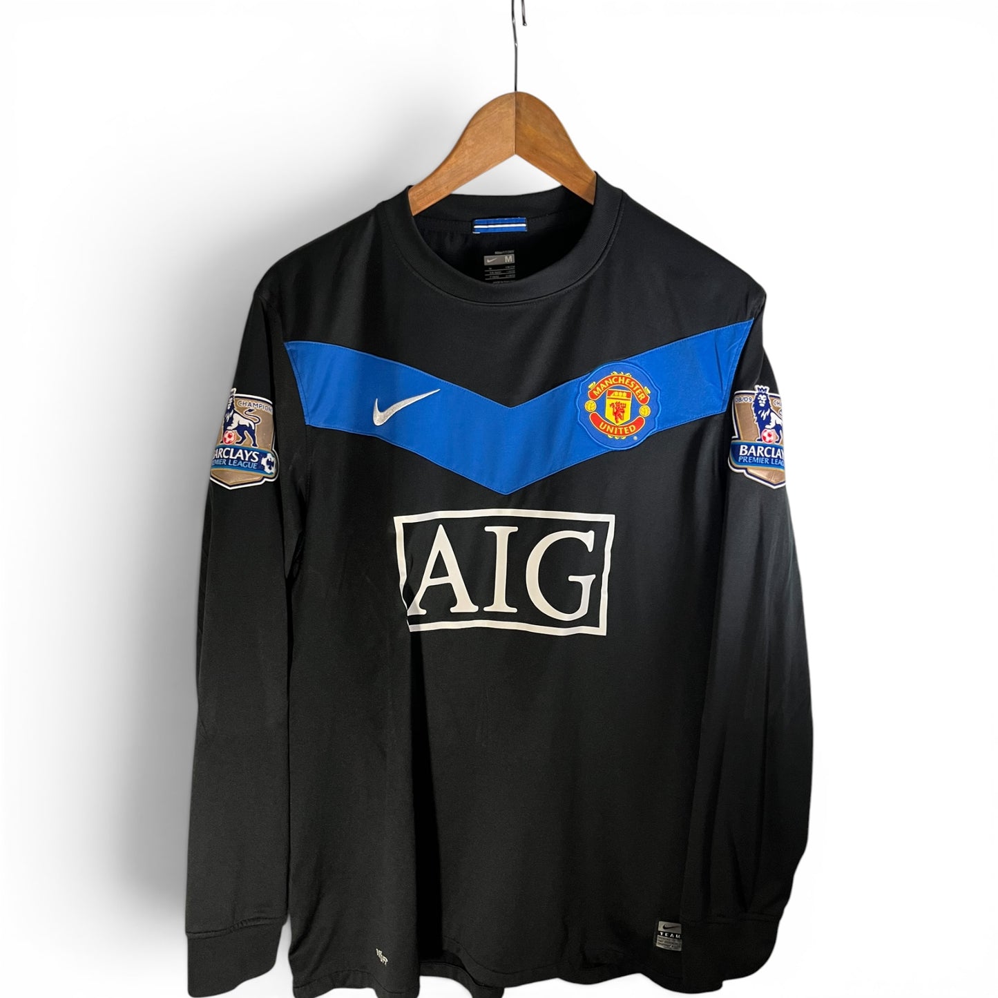 Manchester United 09/10 (B) - Berbatov #9 - 8/10 - Medium