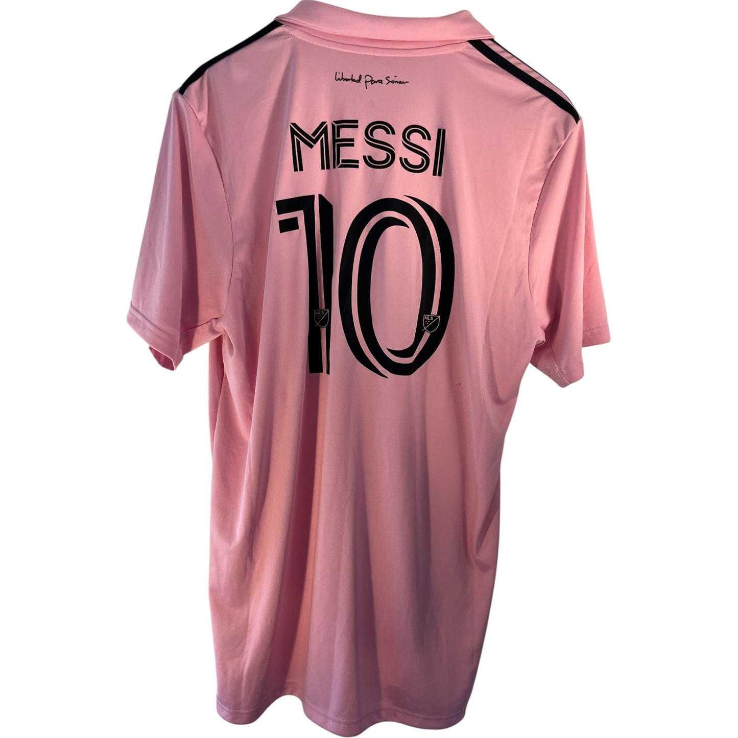 Inter Miami 2023 (H) - Messi #10 - 8/10 - Large