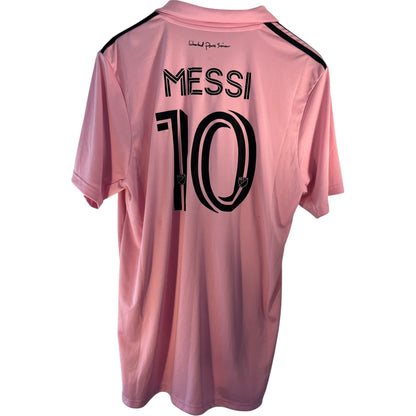 Inter Miami 2023 (H) - Messi #10 - 8/10 - Large