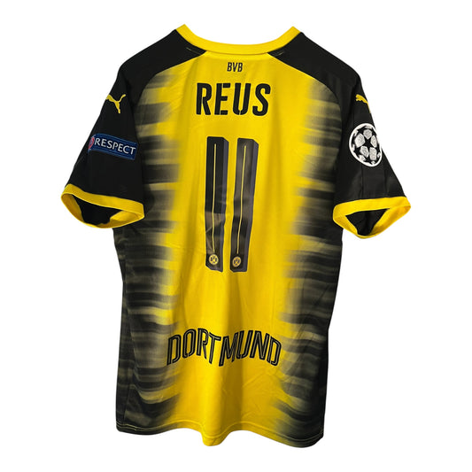 Dortmund 17/18 (H) - Reus #11 - 8/10 - Large