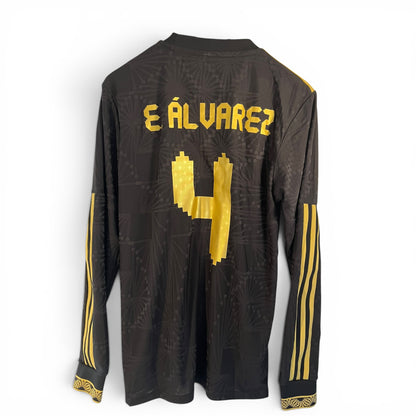 Mexico 25/26 (S) - Alvarez #4 - 8/10 - Medium