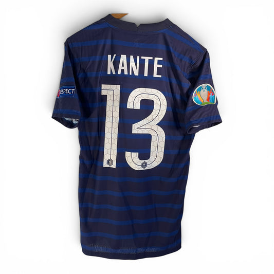 Frankrike 2020 (H) *Spillerversjon* - Kante #13 - 8/10 - Str Small