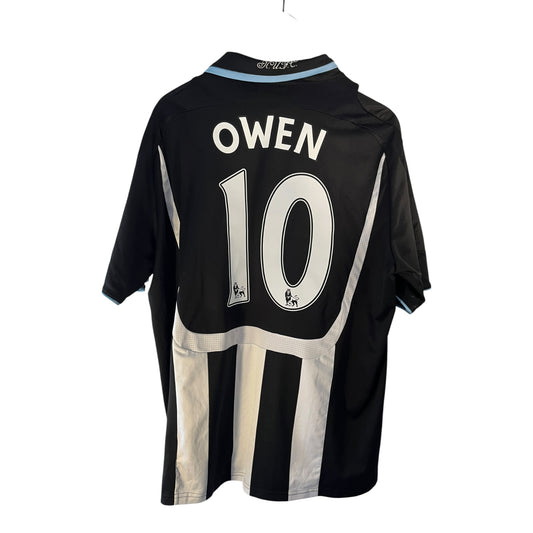 Newcastle 07/09 (H) - Owen #10 - 8/10 - X Large