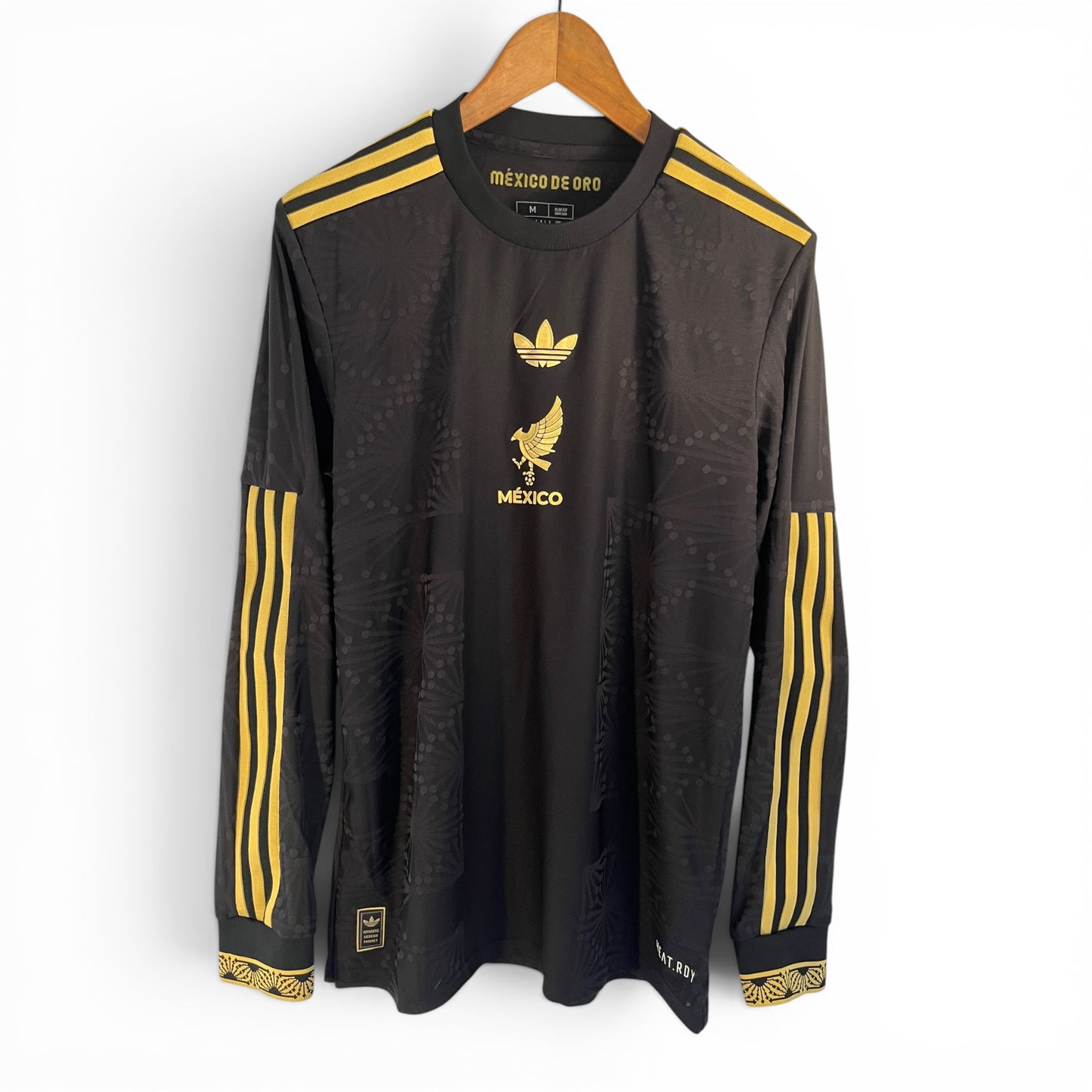 Mexico 25/26 (S) - Alvarez #4 - 8/10 - Medium