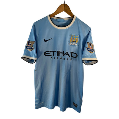 Manchester City 13/14 (H) - Yaya Toure #42 - 7/10 - Medium