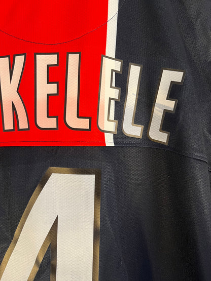 PSG 08/09 (H) - Makelele #14 - 7/10 - Large