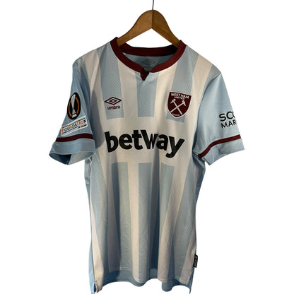 Westham 21/22 (B) - Rice #41 - 8/10 - Str