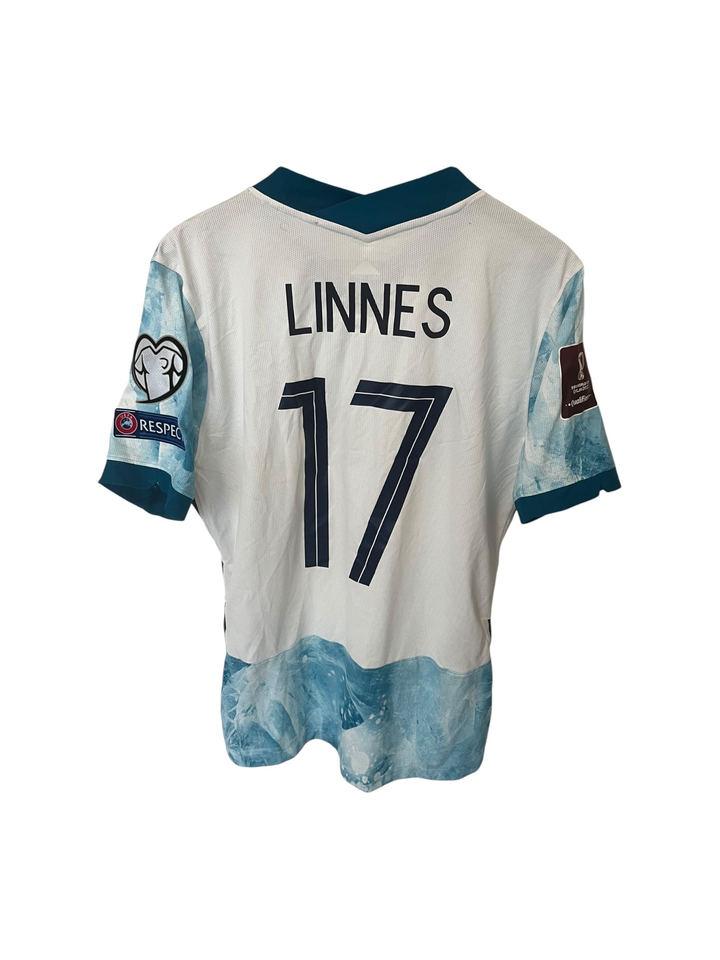NORGE 20/21 (A)
Linnes #17
L • 8/10