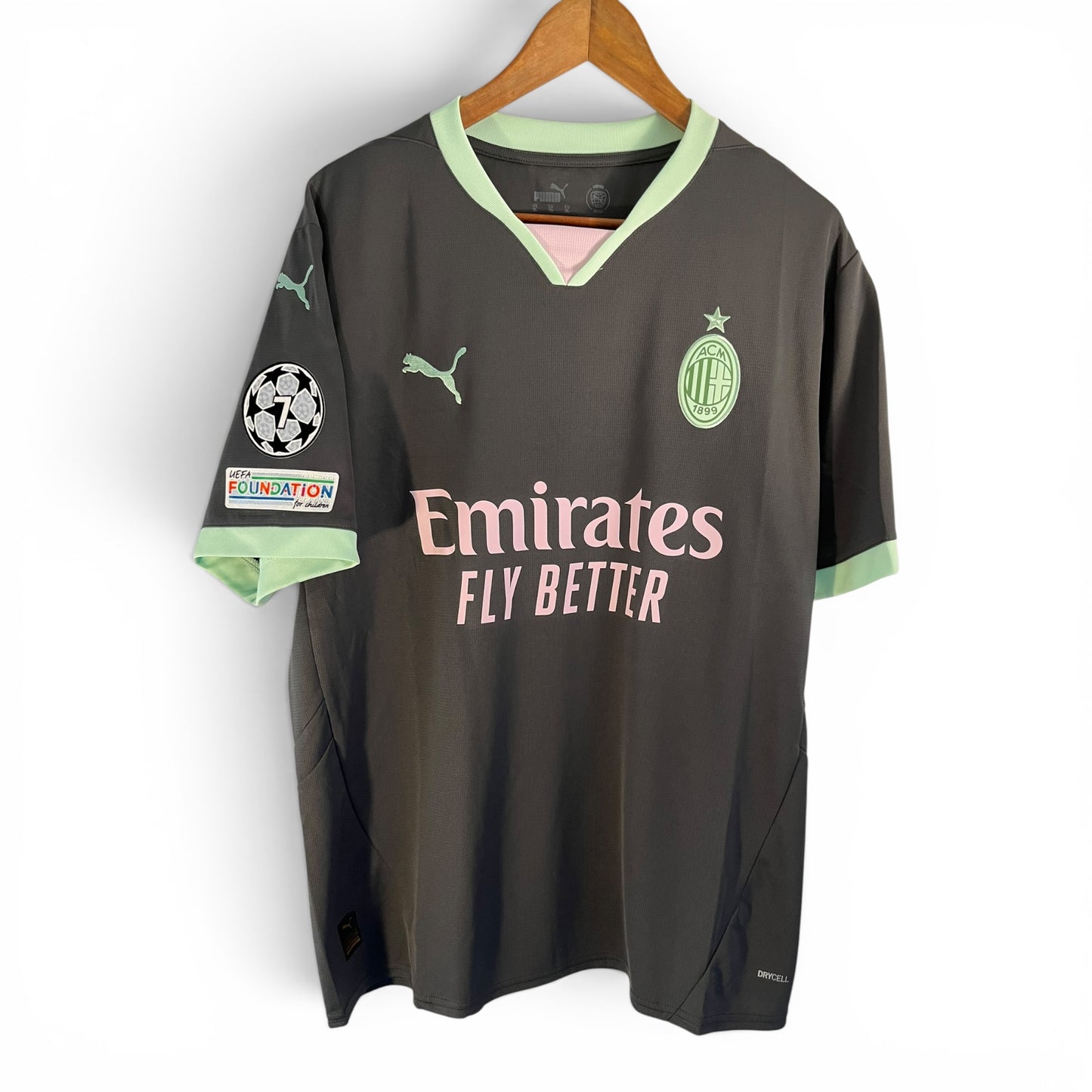 AC Milan 24/25 (T) - 10/10 - X Large