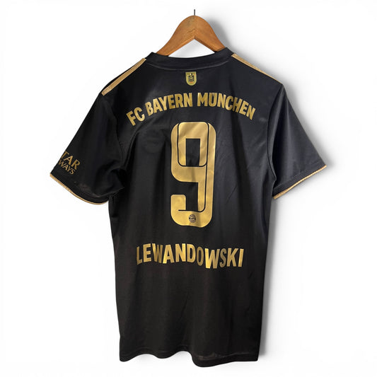 Bayern München 21/22 (B) - Lewandowski #9 - 8/10 - Medium