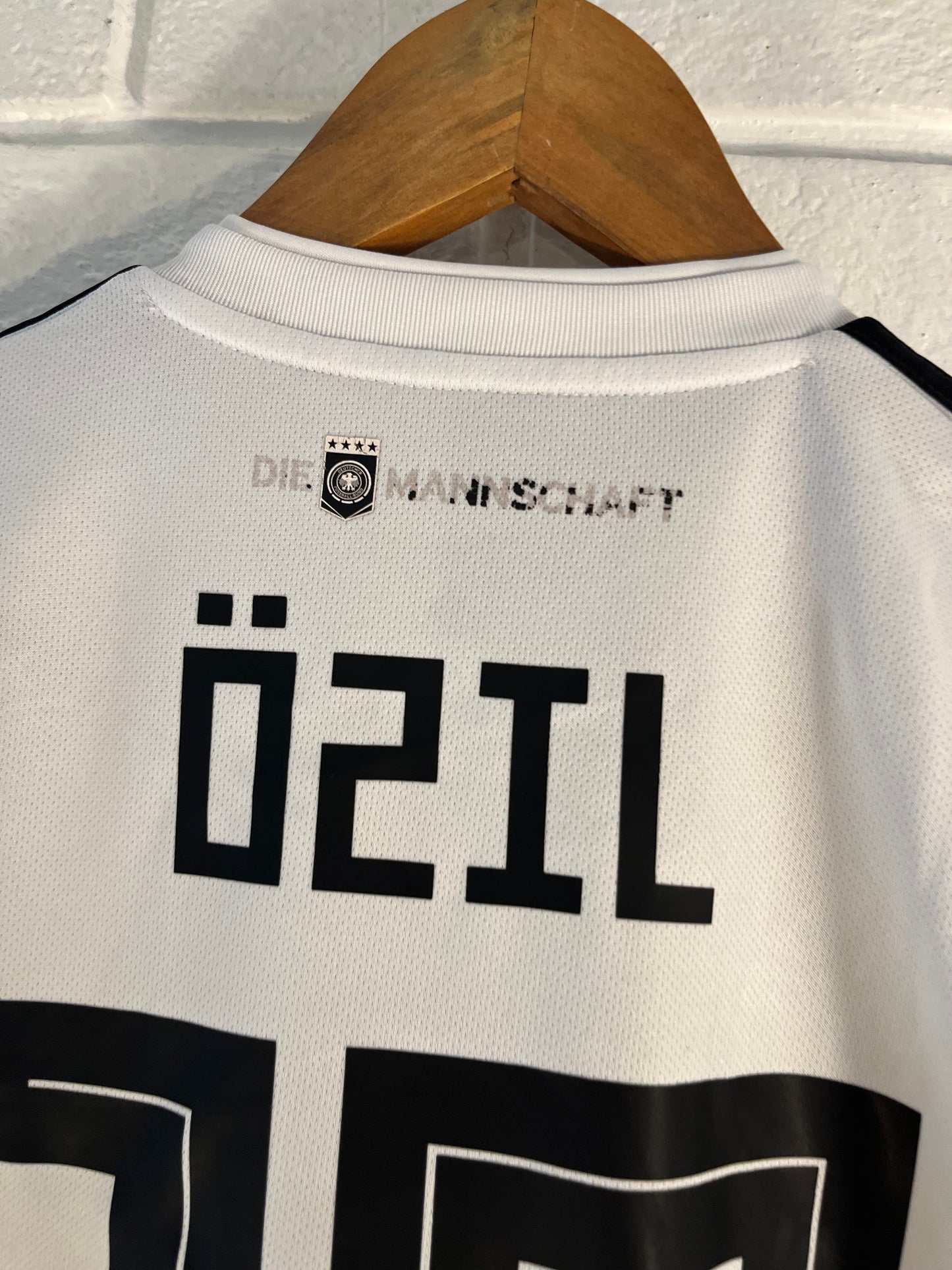 Tyskland 2018 (H) - Ozil #10 - 8/10 - X Small