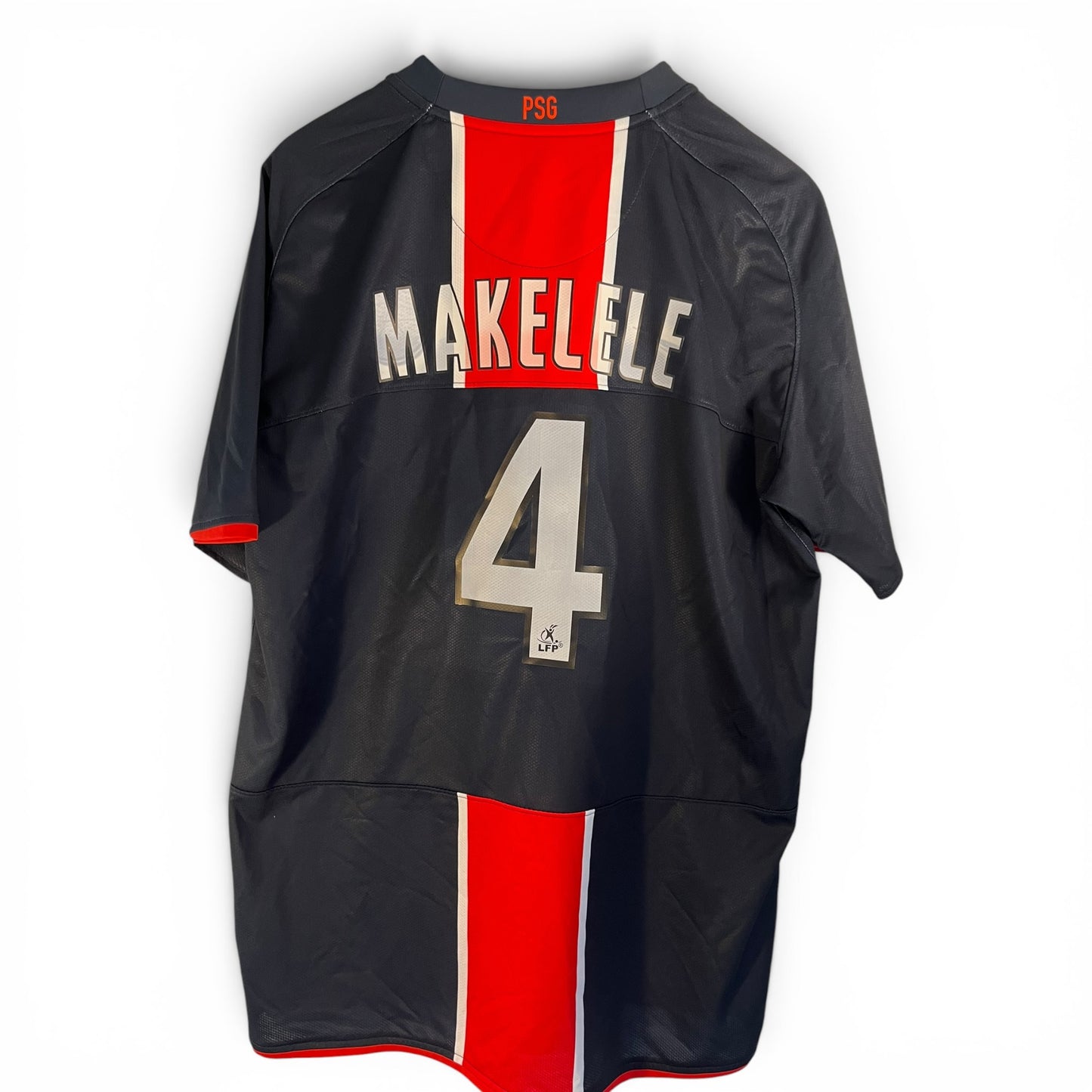 PSG 08/09 (H) - Makelele #14 - 7/10 - Large