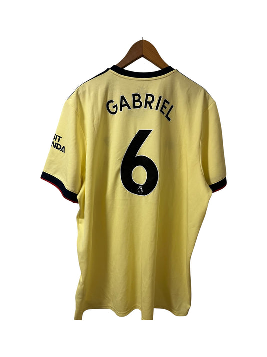 ARSENAL 21/22 (A)
Gabriel #6
3XL • 8/10