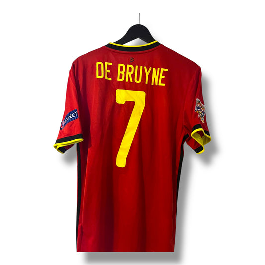 BELGIA 20/21 (H)
De Bruyne #7
M • 8/10