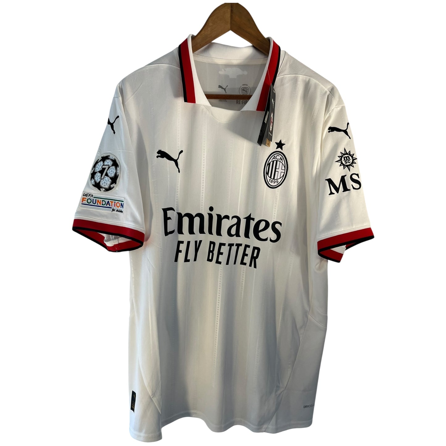 AC Milan 23/24 (B) - 10/10 - X Large
