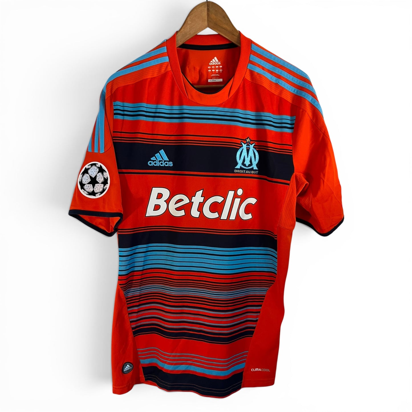 Marseille 11/12 (T) - Remy #11 - 7.5/10 - Large