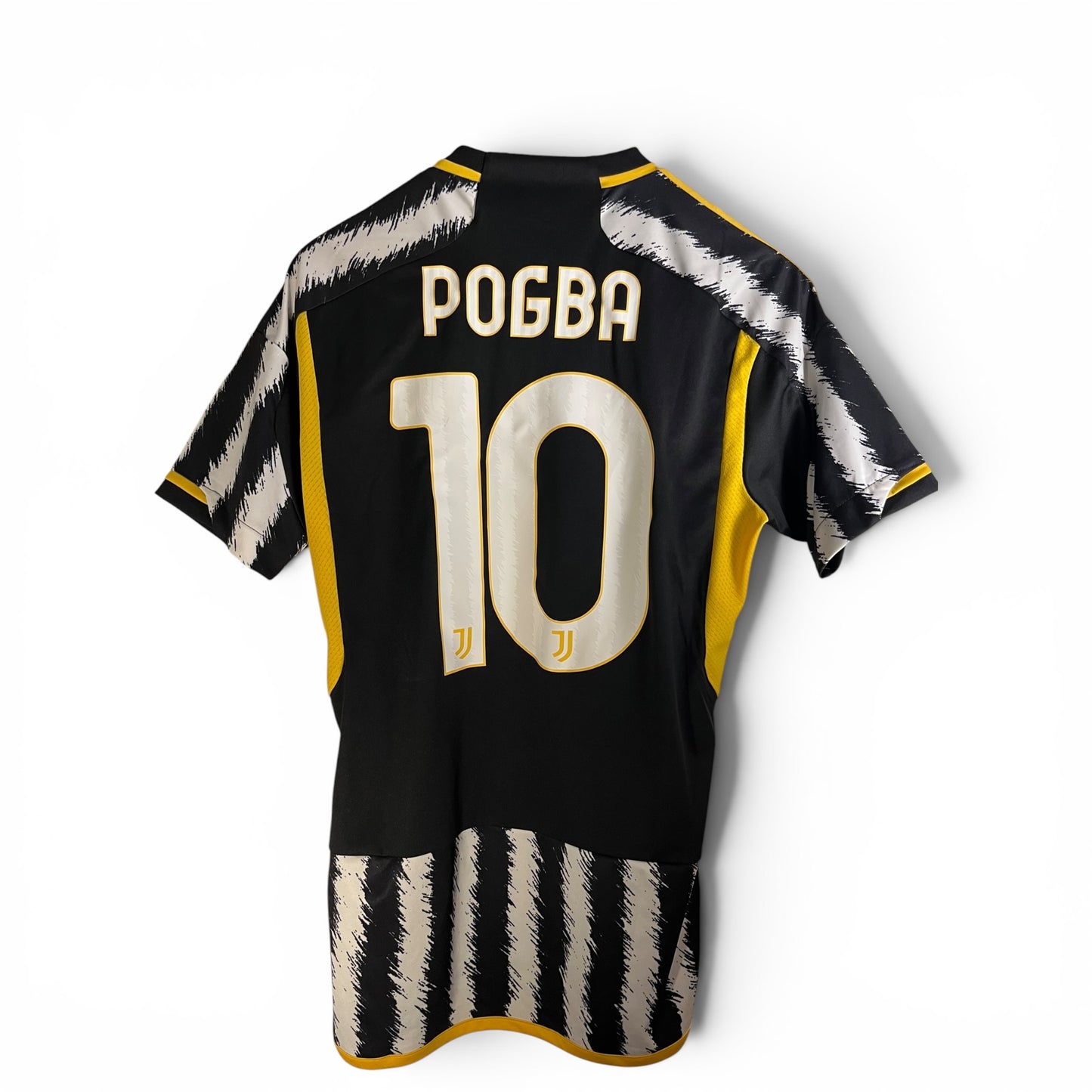 Juventus 23/24 (H) - Pogba #10 - 8/10 - Small