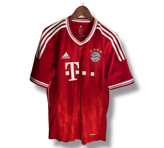 Bayern München 2013/14 Hjemmedrakt - Robben #10 - 7/10 - Str Medium