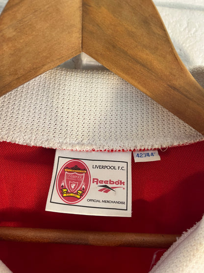 Liverpool 96/97 (H) - Kvarme #3 - 8/10 - X Large