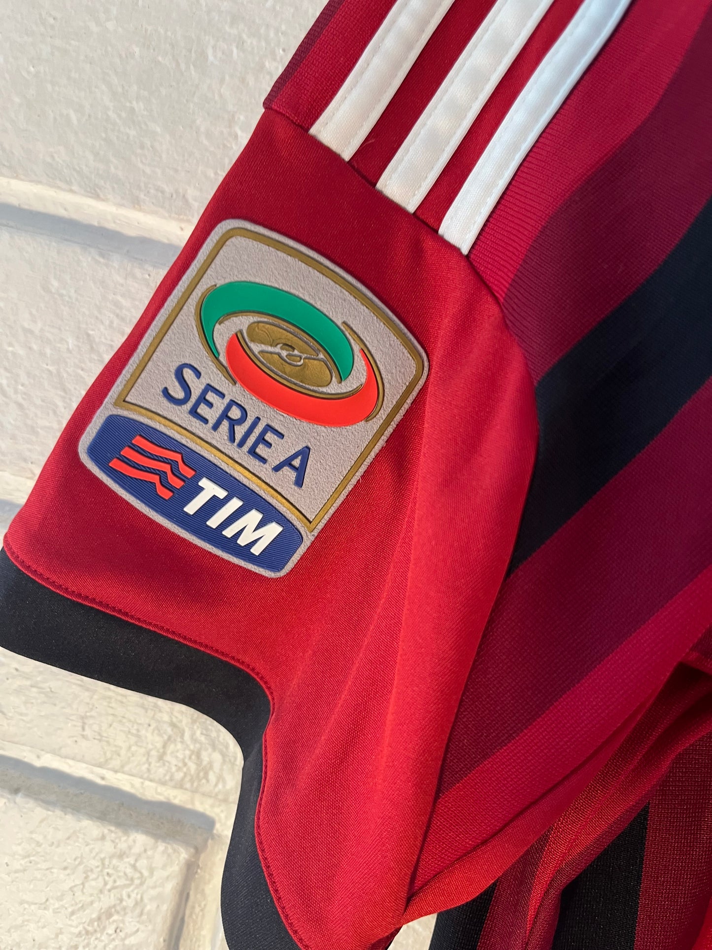 AC Milan 14/15 (H) - Balotelli #45 - 7.7/10 - Medium