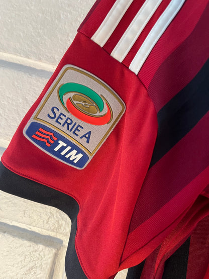 AC Milan 14/15 (H) - Balotelli #45 - 7.7/10 - Medium