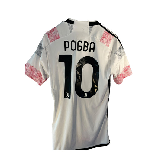 Juventus 23/24 (B) - Pogba #10 - 8/10 - Small