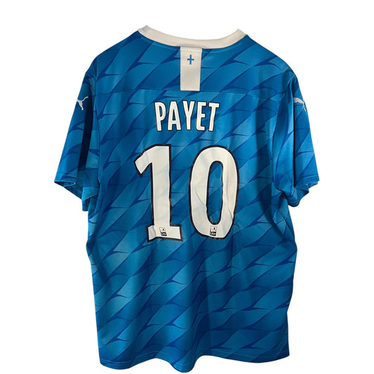 Marseille 19/20 (B) - Payet #10 - 8/10 - X Large