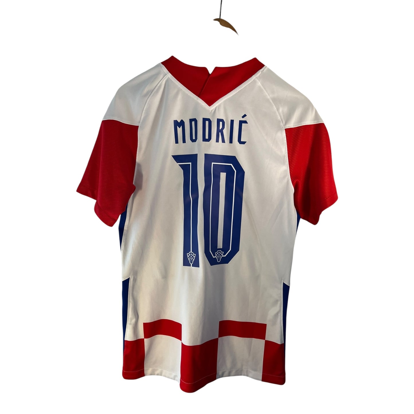 Kroatia 20/21 (H) - Modric #10 - 8/10 - Small