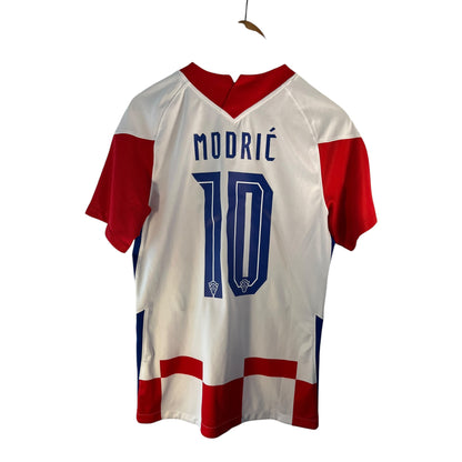 Kroatia 20/21 (H) - Modric #10 - 8/10 - Small