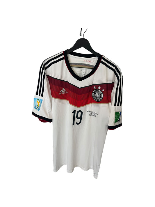 TYSKLAND 2014 (H)
Götze #19
XL • 7/10