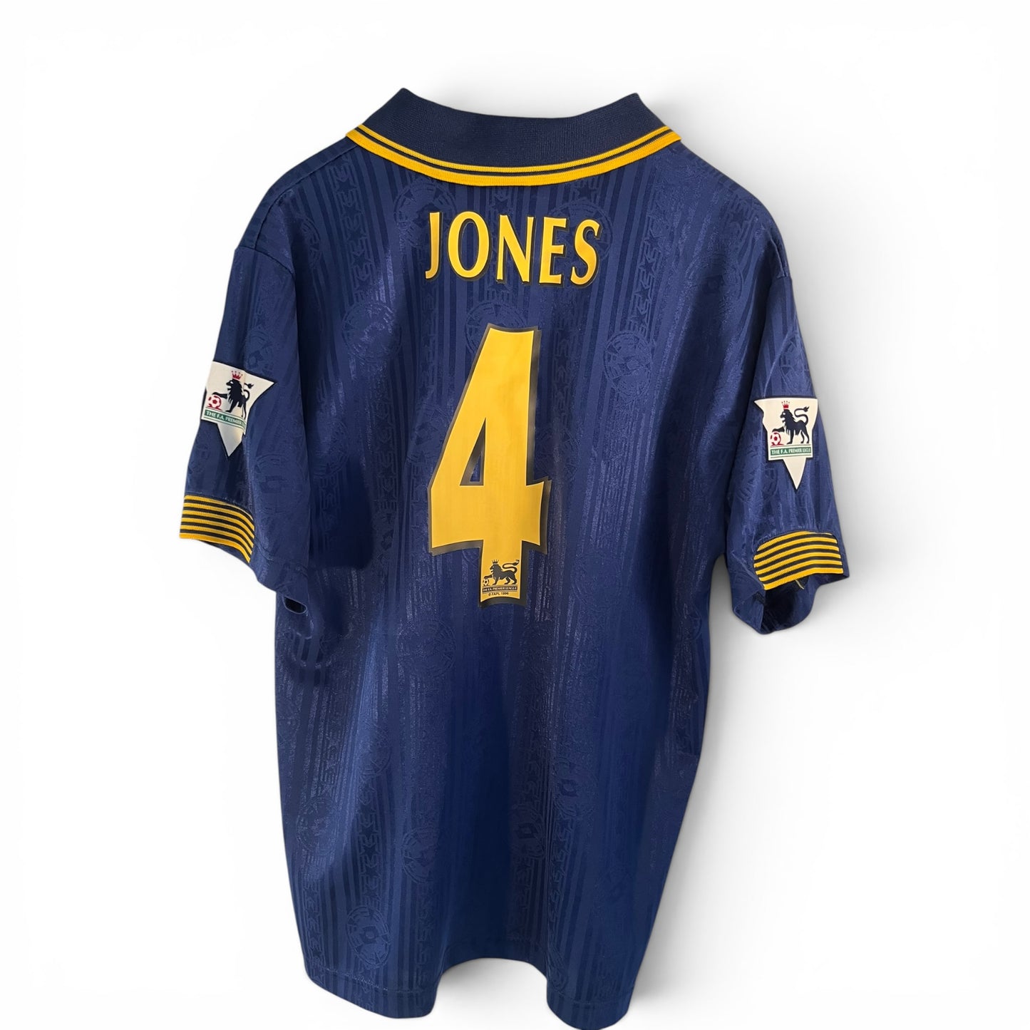 Wimbledon 97/99 (H) - Jones #4 - 8/10 - Large