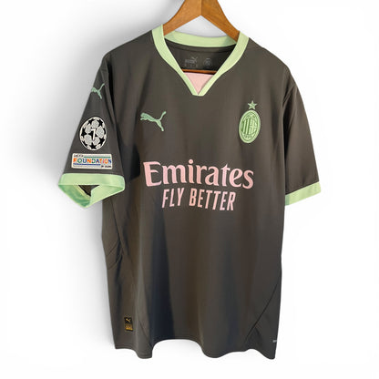 AC Milan 24/25 (T) - Tomori #23 - 10/10 - X Large