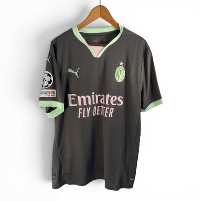 AC Milan 24/25 (T) - Pulisic #11 - 10/10 - X Large