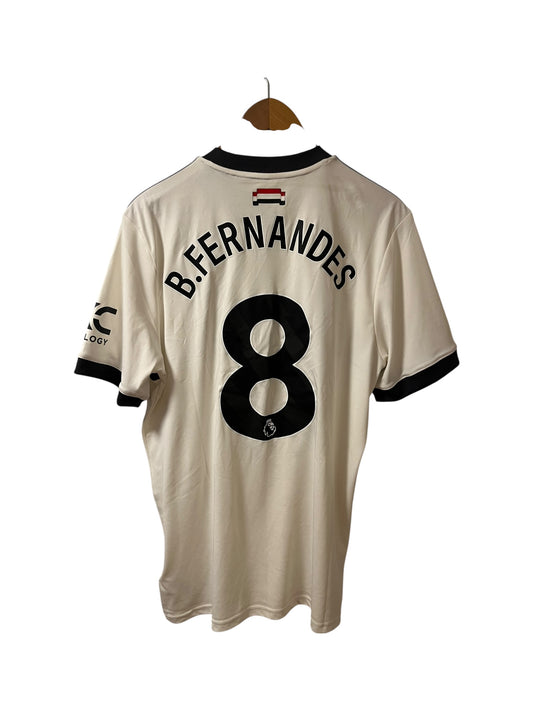 MANCHESTER UNITED 24/25 (A)
B. Fernandes #8
L • 8/10